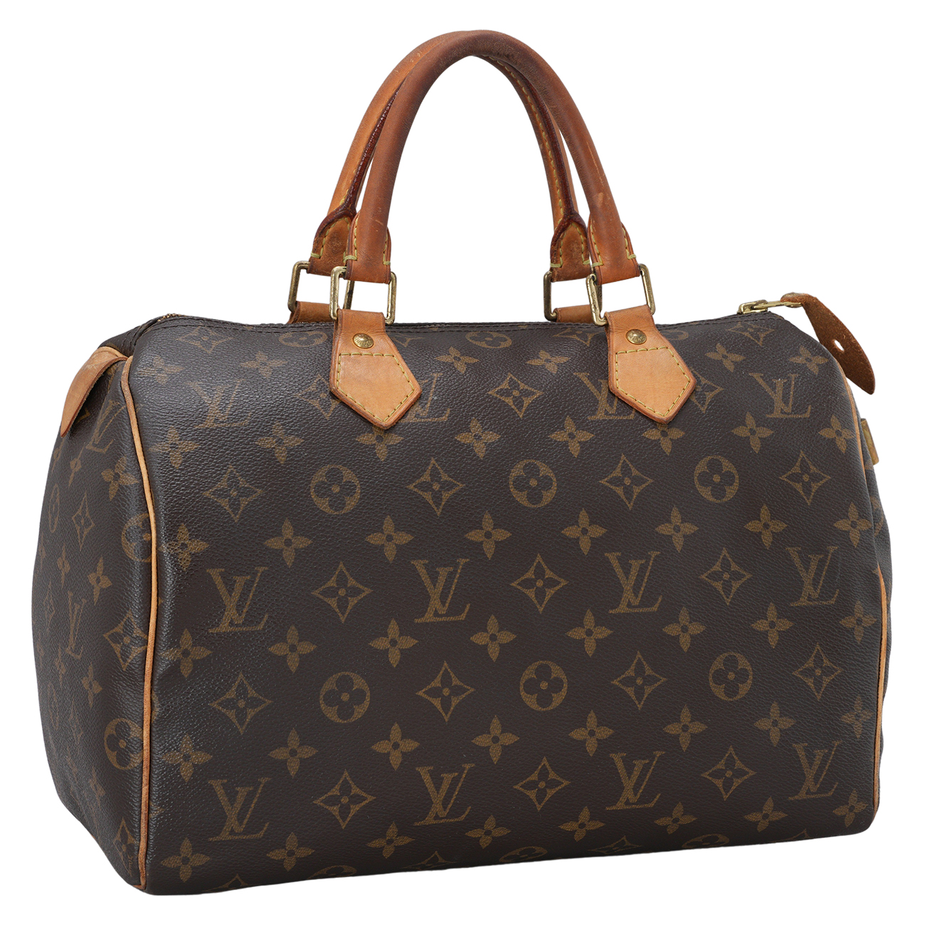 LOUIS VUITTON(USED)루이비통 모노그램 스피디 30